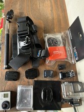 GoPro HERO3+ With Tons Of Extras!!!!