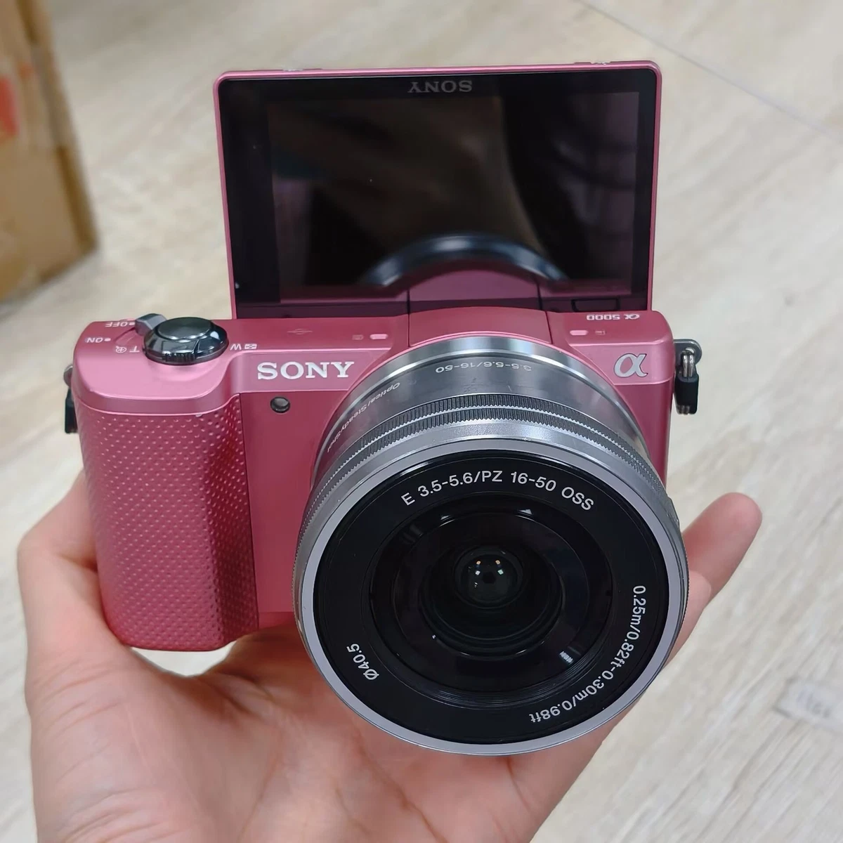 Sony Alpha a5000 20-29.9MP Digital Cameras for Sale - eBay