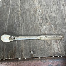 Vintage Craftsman V 12 Ratchet Pre Model Number 10 Vintage Craftsman V 12 Ratchet Pre Model Number 10