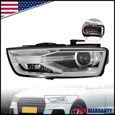 For 2016-18 Audi Q3 HID/Xenon Headlight Headlamp Assy Composite Driver Left Side