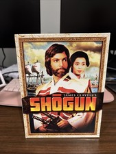 Shogun (DVD, 1980) for sale online | eBay