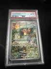 Pokémon TCG Charmander Obsidian Flames Promo Card #044 PSA 8