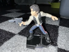 Disney Infinity 3.0 Star Wars Han Solo, Model - INF-1000207 Action Figure