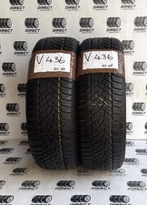 215 65 16 Fulda Kristall Winter 98H 2156516 Part Worn Tyres 6-mmx2