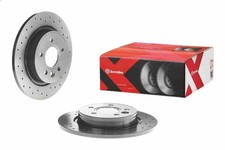 Disque de frein Volvo C30
