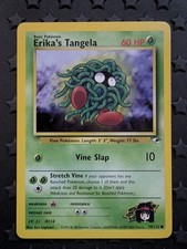 Pokémon TCG Erika's Tangela Gym Heroes 79/132