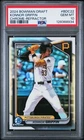 2024 Bowman Draft - Chrome Konnor Griffin #BDC-22 Refractor PSA 10