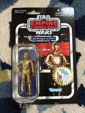 Star Wars Vintage Collection C-3PO VC06 2010  Damaged Card  MOC
