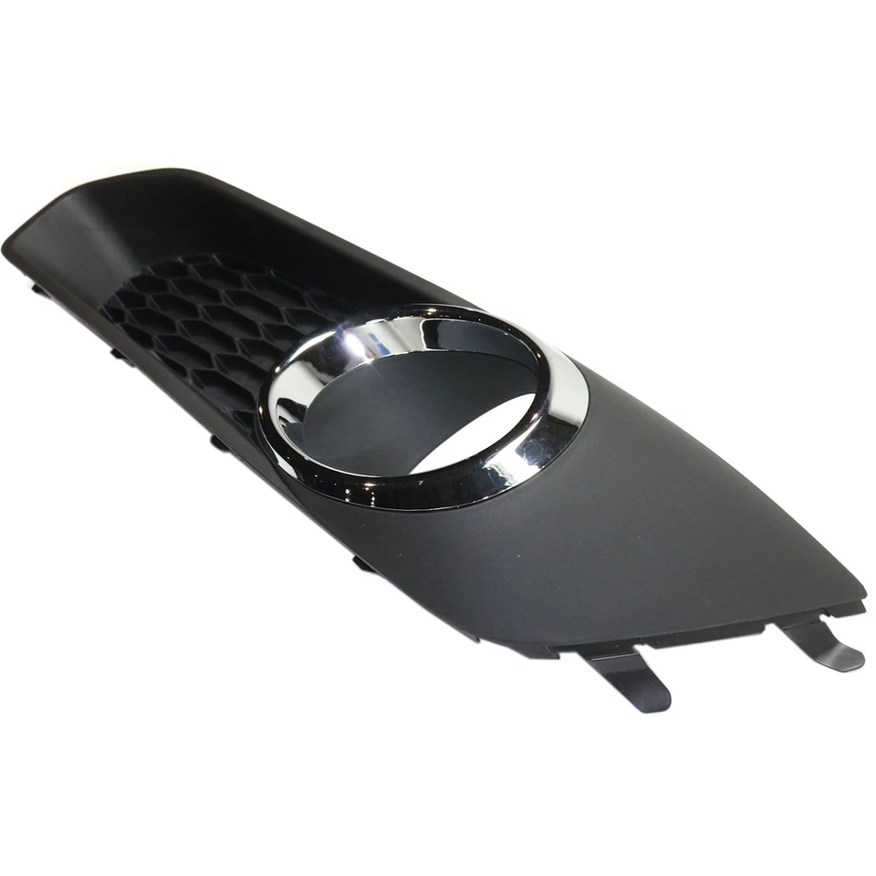 Borde de luz antiniebla para Subaru Legacy 2013-2014 lado del pasajero delantero negro texturizado Foto 2 de 4