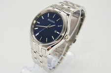 Bulova Minimalist 96B268 Miyota 2115 Gents Quartz Watch 40mm VGC Boxed