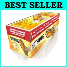 USA-Made Insole Foot Warmers - 16 Pack