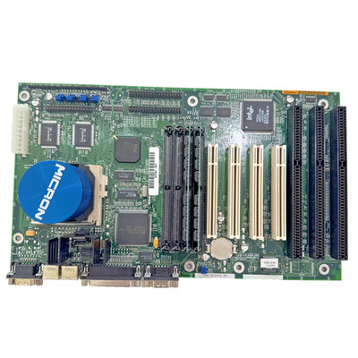 Micron 697260-0001 Socket 7 AT Motherboard Intel 430HX PCI ISA Pentium CPU