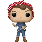 Funko Pop! America History #08 Rosie the Riveter - Exclusive w/ Protector