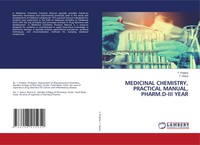 T. Prabha (U. A.) | Medicinal Chemistry, Practical Manual, PHARM.D-III Year