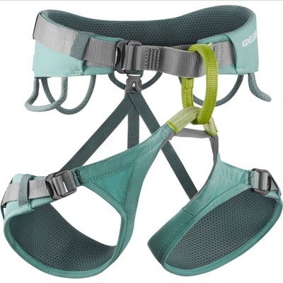 Edelrid E Jayne Climbing Harness Size XS Women's New Open Box