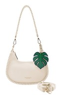 Seidenfelt Manufaktur Liljendal Shoulder Bag Schultertasche Tasche Beige