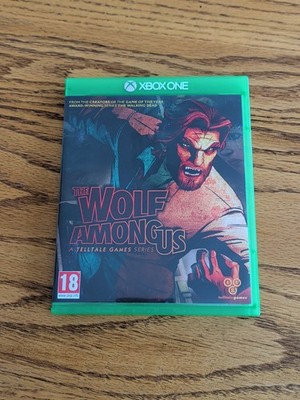The Wolf Among Us - Xbox One - Telltale Games 