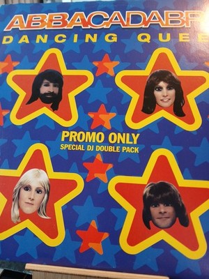 Abbacadabra - Dancing Queen    PROMO dbl 12''