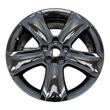 Cerchio in lega originale cerchio in alluminio 7x17 ET45 Skoda Yeti 5L 5L0601025B