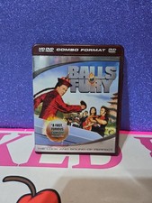 Balls of Fury HD DVD, 2007, HD DVD/Standard DVD Combo 