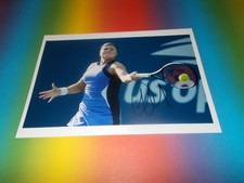 Diana Shnaider  Tennis signed signiert autograph Autogramm 20x28 Foto in person