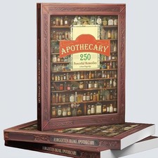 Forgotten Home Apσthecary:250 Powerful Remed...