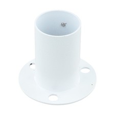 Pour 1 Brides en Acier Inoxydable 5 Pouces pour Échelle de Terrasse de Piscine