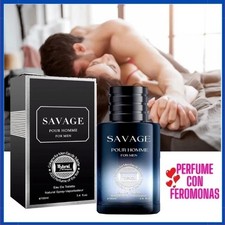 Perfume Para Hombre Con Feromonas De Atraer Mujeres Fragancia Colonia Masculino 