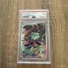 PSA 9 Bulbasaur 133/132 Pokemon Mega Evolutions Graded Card