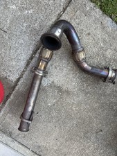 Turbocharger Y-pipe Up Pipe For 04.5 - 07 Ford 6.0l Powerstroke Diesel Cpsp
