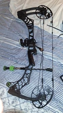 Mathews V3 27 Compound Bow Right-Handed Fully Loaded