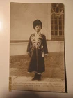 RUSSIA SON OF THE TSAR  TSAREVICH ALEXEY  ROMANOV AS COSSACK