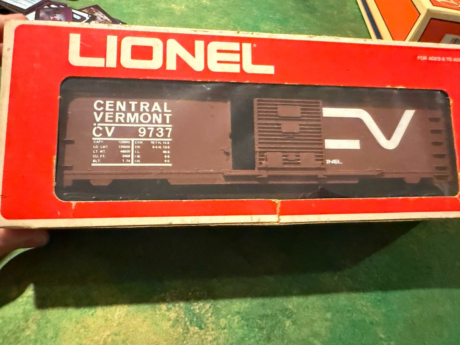 Click here to see eBay Auction