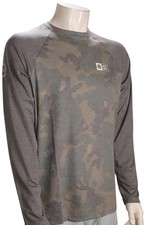 Salty Crew Mariner Lite LS Surf Shirt - Camo - New