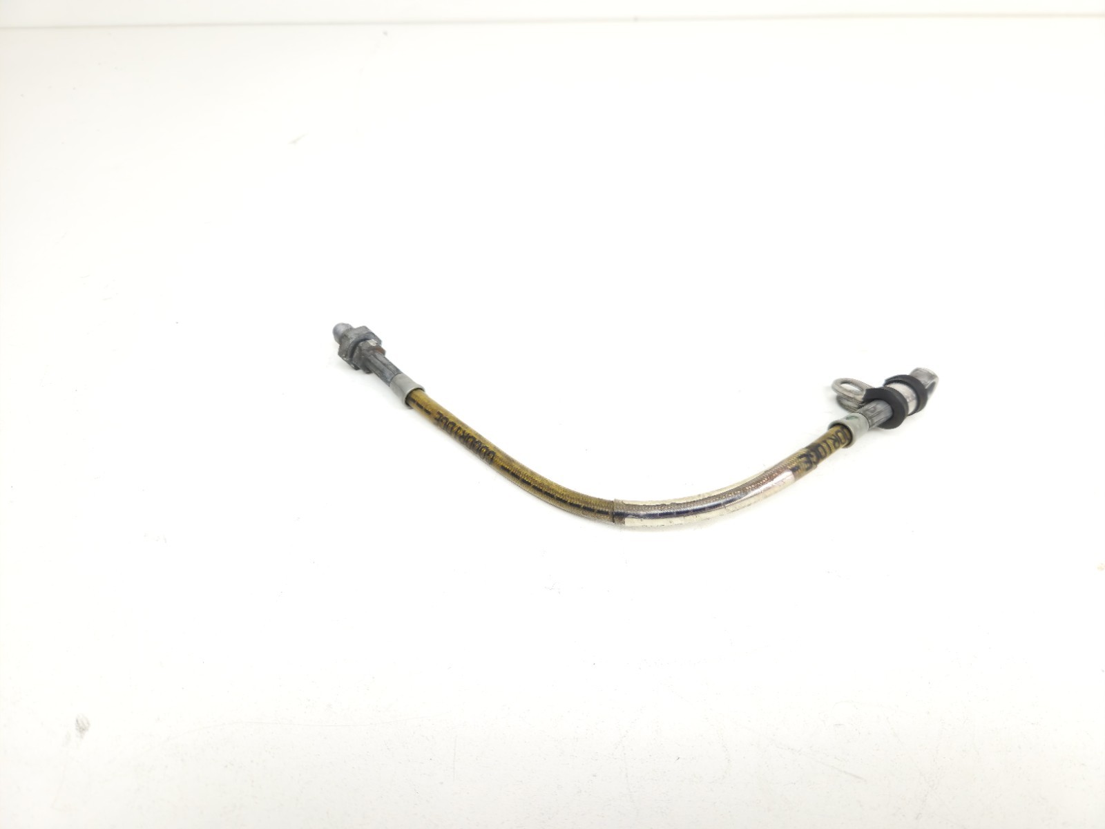 2015-2017 MCLAREN 675LT REAR RIGHT SIDE BRAKE FLUID HOSE LINE PIPE OEM