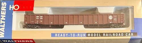 Góndola Mill WALTHERS RTR HO 932-3277 BNSF 65' BNSF523205 | Condition: Used