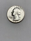 1961-D Choice BU Uncirculated Washington Silver Quarter