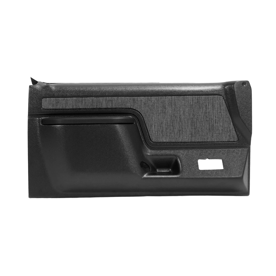 Inner Door Panels For 87-91 Ford F150 F250 F350 Bronco Driver & Passenger Side Foto 3 de 4