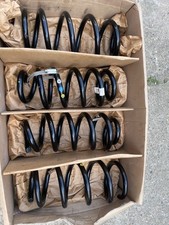 Alfa Romeo Giulia Quadrifoglio QV Original Suspension Springs