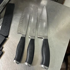 🔪 calphalon knives  lot