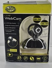 Gear Head WC735I Web Cam