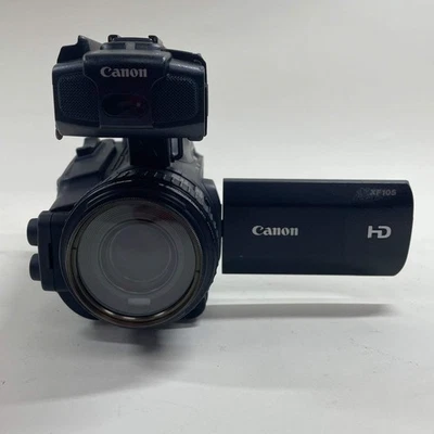 Canon Xf105 for sale | eBay