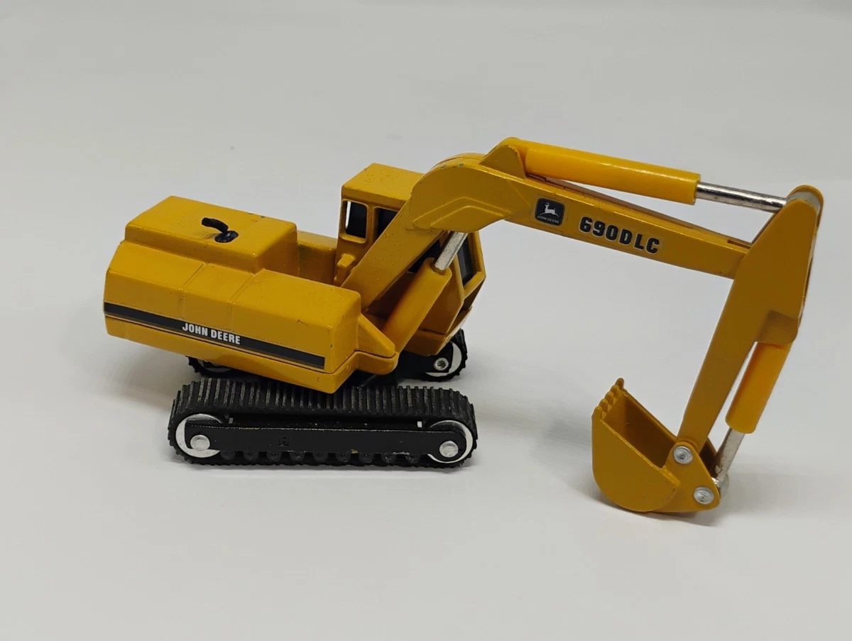 John Deere 1:64 Scale Excavators Vehicles for sale | eBay