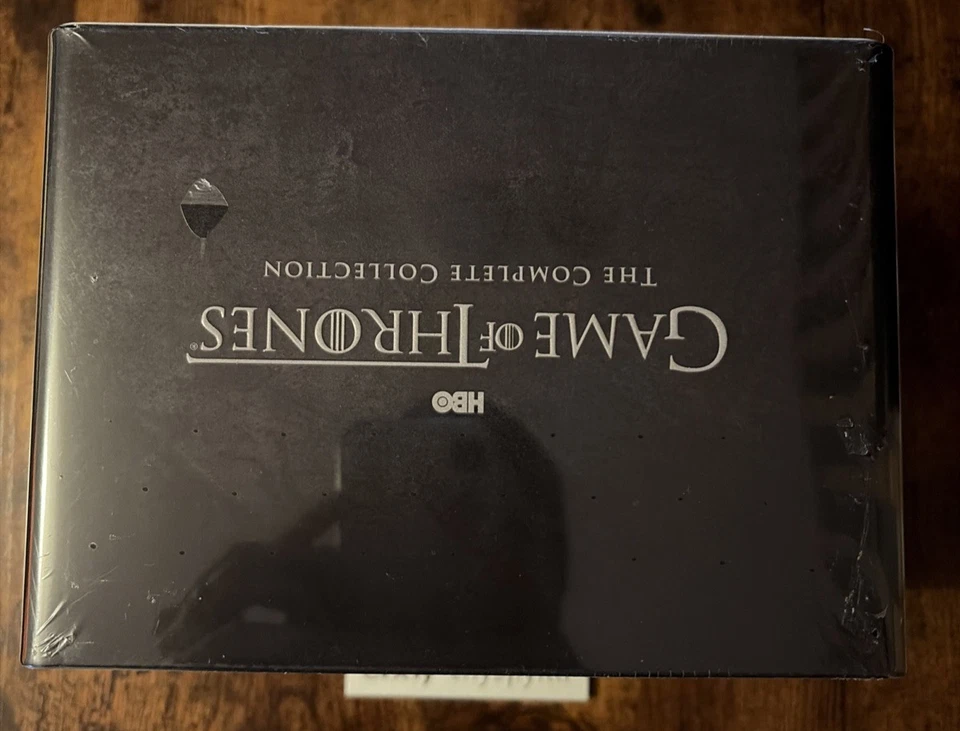 Game of Thrones The Complete Collection - 4K Blu-Ray Steelbook Set - NEW SEALED - Image 4 of 4