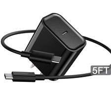 USB-C Charger Cord for Beats Earbuds, Powerbeats Pro, Fit Pro, Studio Buds 5FT