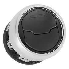 Fr3z-19893-ae Dash Ac Air Vent 15-23 Ford Mustang Silver