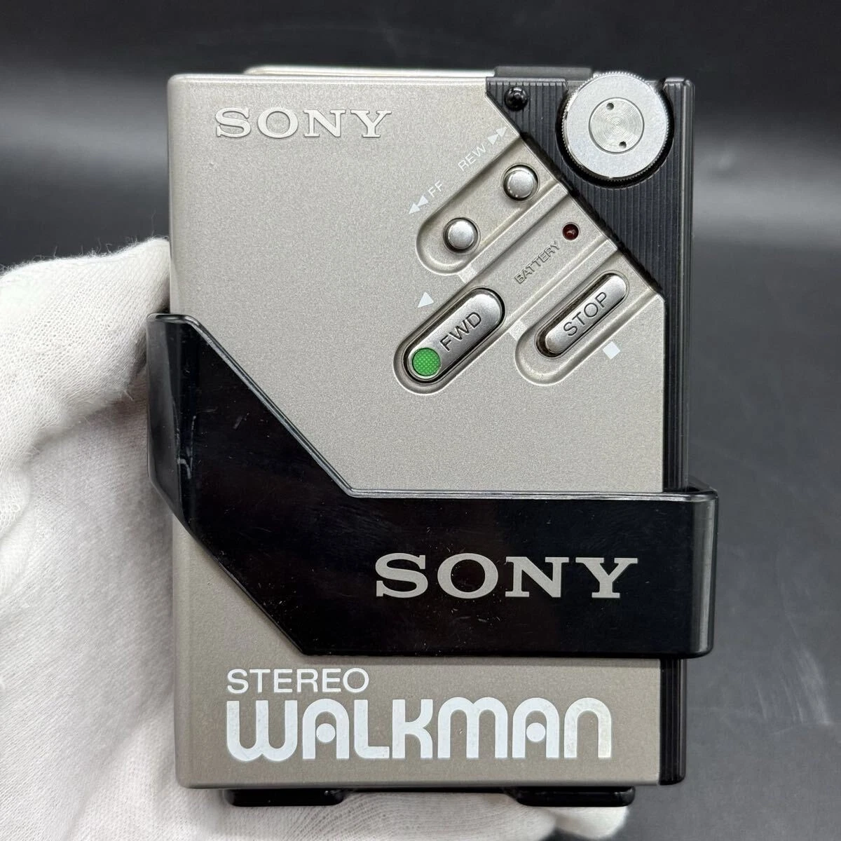 SONY ウォークマン WM-2 シルバー 現状品 Sony Wm 2 for sale | eBay
