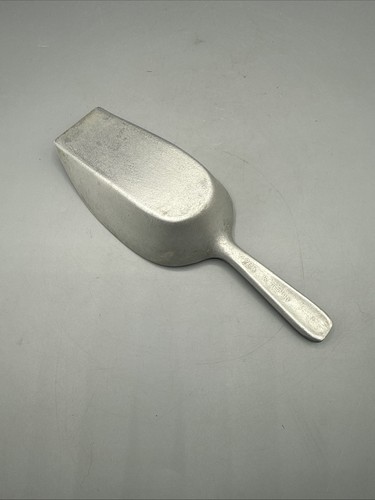 Vintage Aluminum Scoop W Germany #205 Matte Finish 8" - Picture 4 of 5