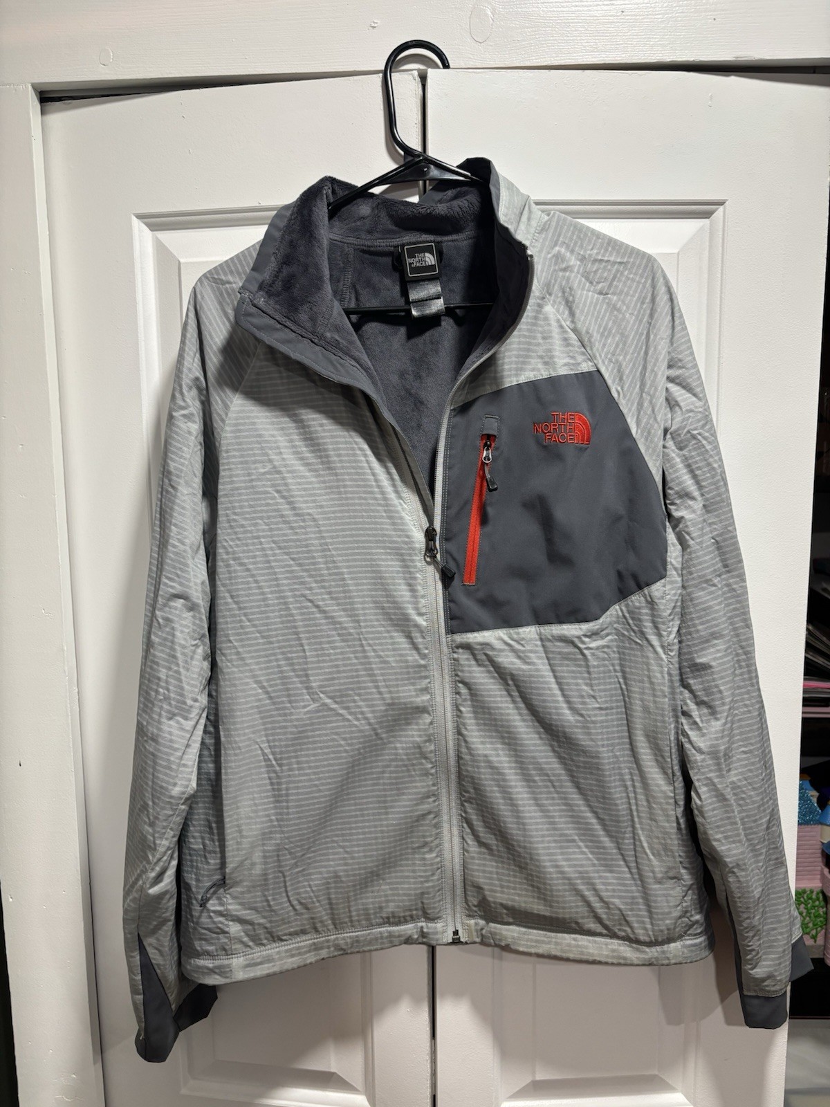 Lightweight North face Jacket Medium - image 1
