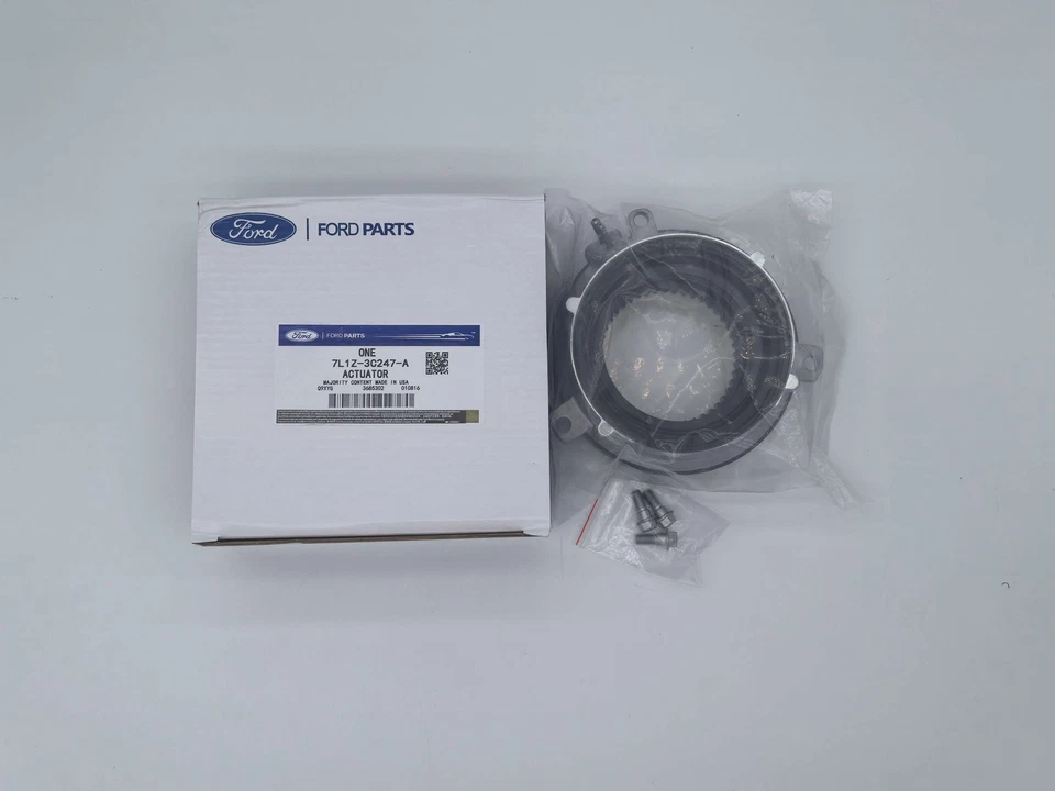 7L1Z-3C247-A 2x Auto Locking Hub Axle Actuators for Ford F-150 Expedition 4WD - Image 4 of 4